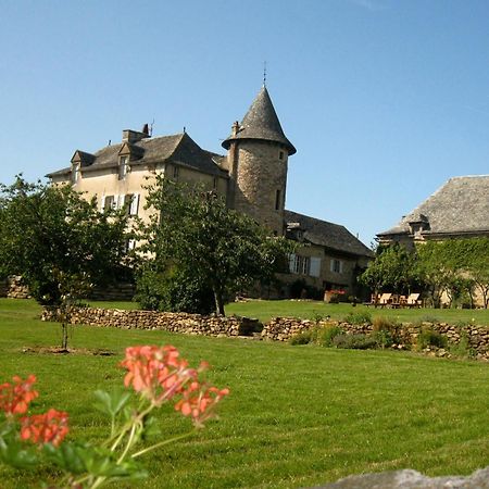Chambres D'Hotes Du Hameau Les Brunes Bozouls Экстерьер фото