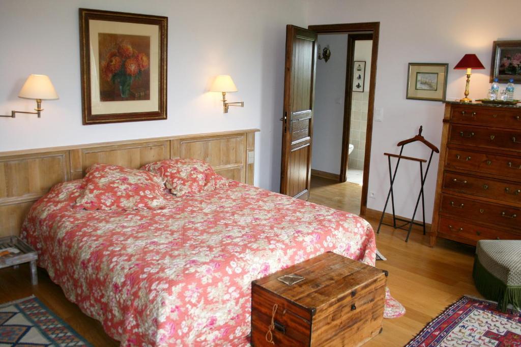 Chambres D'Hotes Du Hameau Les Brunes Bozouls Номер фото