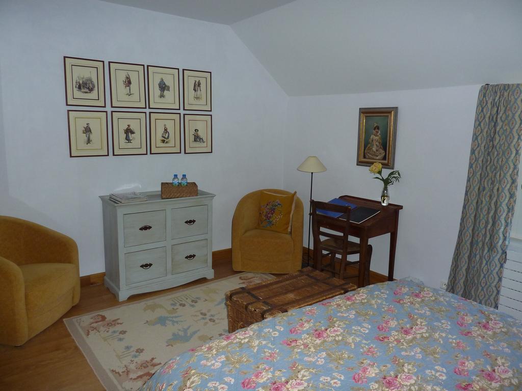 Chambres D'Hotes Du Hameau Les Brunes Bozouls Номер фото