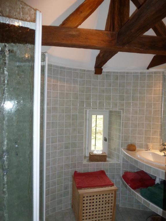 Chambres D'Hotes Du Hameau Les Brunes Bozouls Номер фото