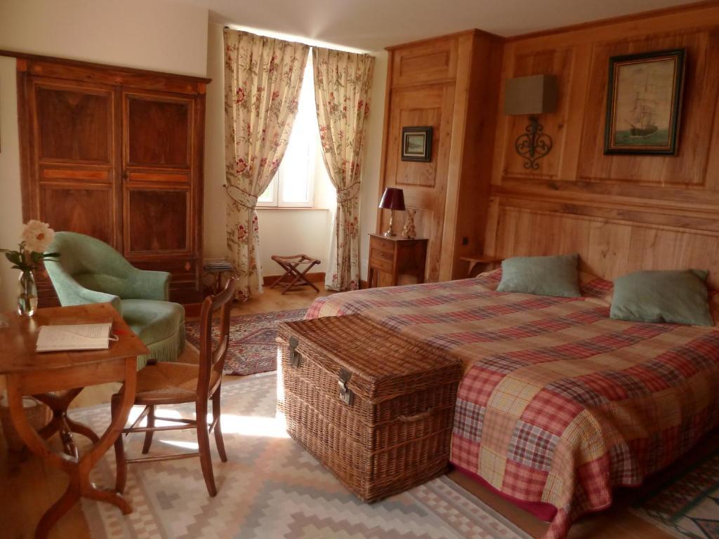 Chambres D'Hotes Du Hameau Les Brunes Bozouls Номер фото